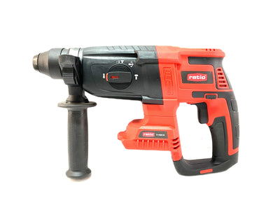 Martillo Electrico Ratio r-m20-b de segunda mano · Martillos y percutores — Revisado