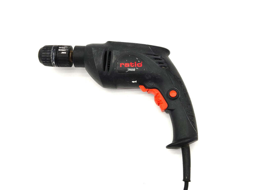 Taladro Electrico Ratio tr550 de segunda mano · Taladros — Con uso