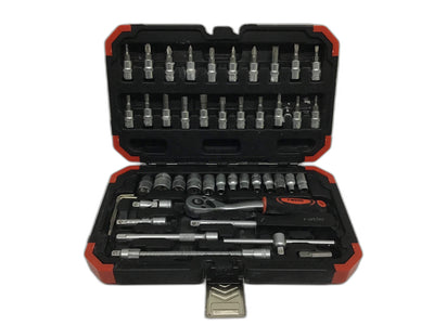 Caja Herramientas Ratio Vasos de Tubo de segunda mano · Cajas de herramientas — Con uso