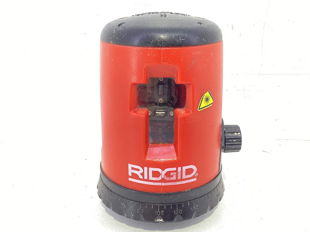Nivel Laser Ridgid Micro cl-100 de segunda mano · Medición — Con uso