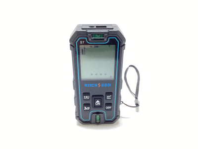 Medidor Laser Rockseed 50m de segunda mano · Medición — Revisado