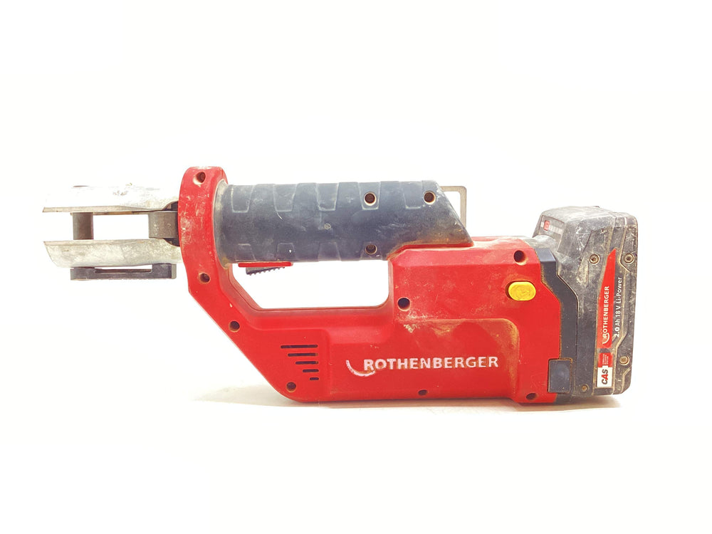 Otras Fontaneria Rothenberger Romax Compact tt de segunda mano · Fontanería — Con uso (3)