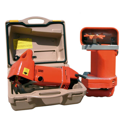 Rozadora de fresa 30x30mm, 2.000W, 230v de segunda mano en Herramientas Usadas