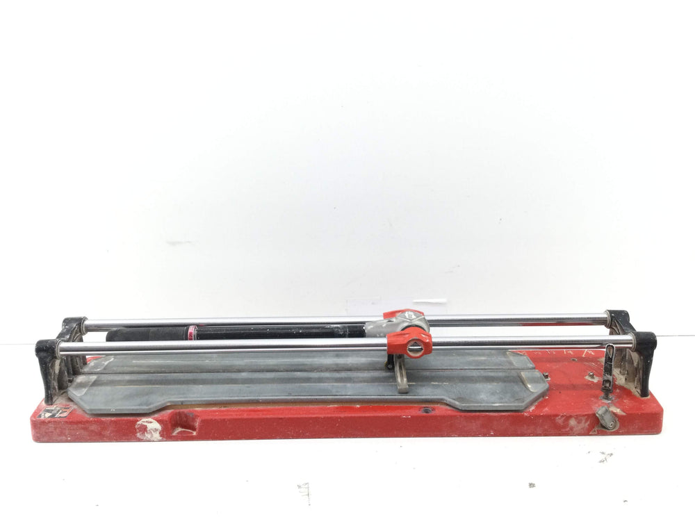 Cortadora Azulejos Rubi tr-700 de segunda mano · Albañilería — Con uso