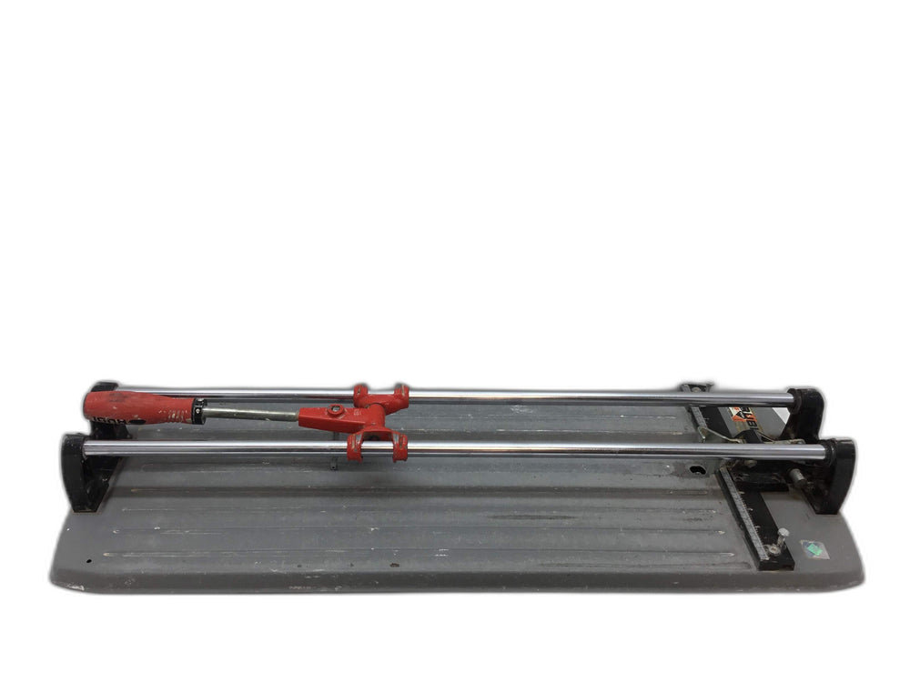 Cortadora Azulejos Rubi ts-66 Max de segunda mano · Albañilería — Con uso