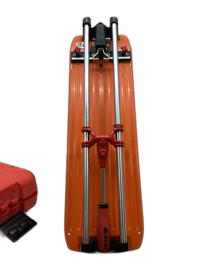 Cortadora Azulejos Rubi ts Max 57 Professional de segunda mano · Albañilería — Con uso