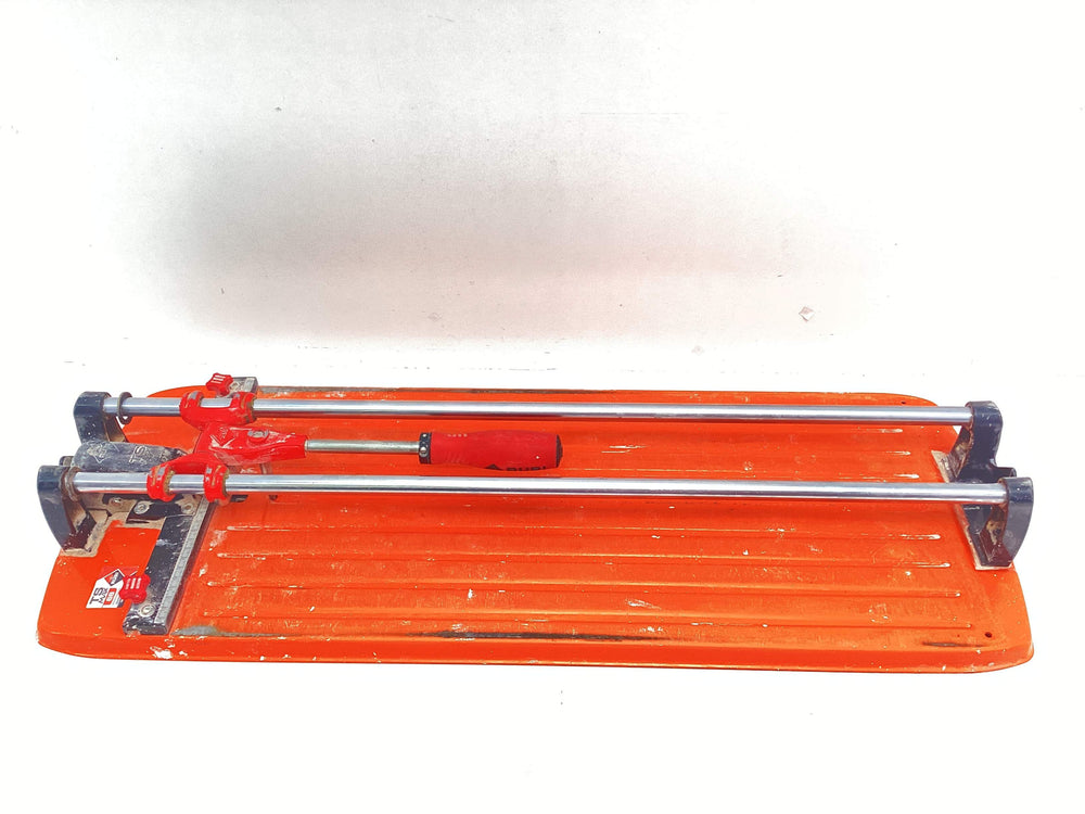 Cortadora Azulejos Rubi ts Max 66 Professional de segunda mano · Albañilería — Bueno