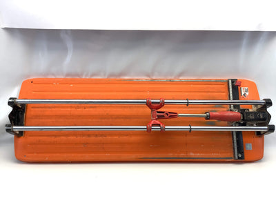 Cortadora Azulejos Rubi ts-75max de segunda mano · Albañilería — Con uso