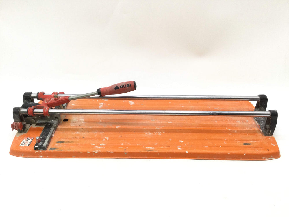 Cortadora Azulejos Rubi Tsmax 66 de segunda mano · Albañilería — Con uso