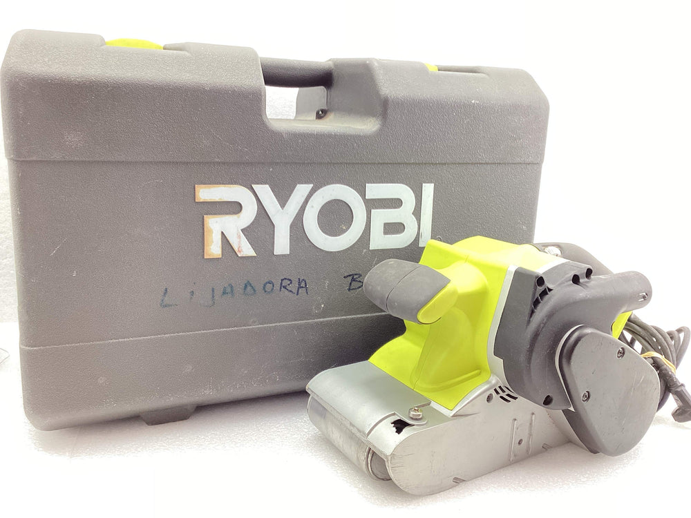 Lijadora Banda Ryobi ebs-1310v de segunda mano · Lijadoras — Con uso
