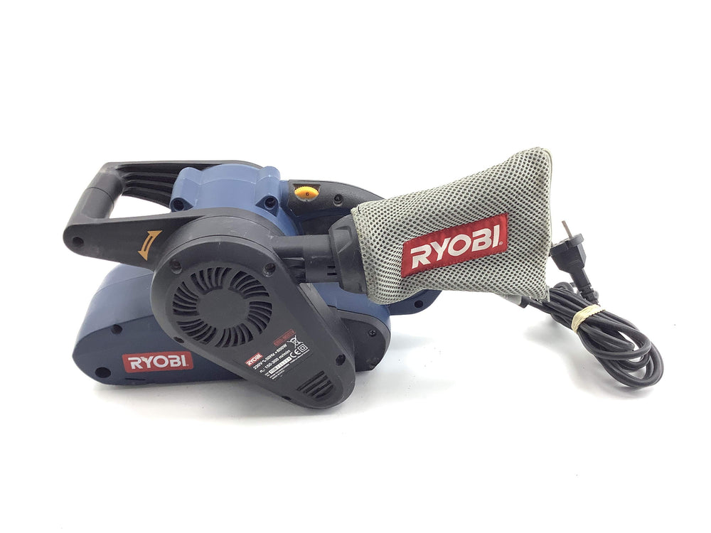 Lijadora Banda Ryobi ebs-8021v de segunda mano · Lijadoras — Revisado