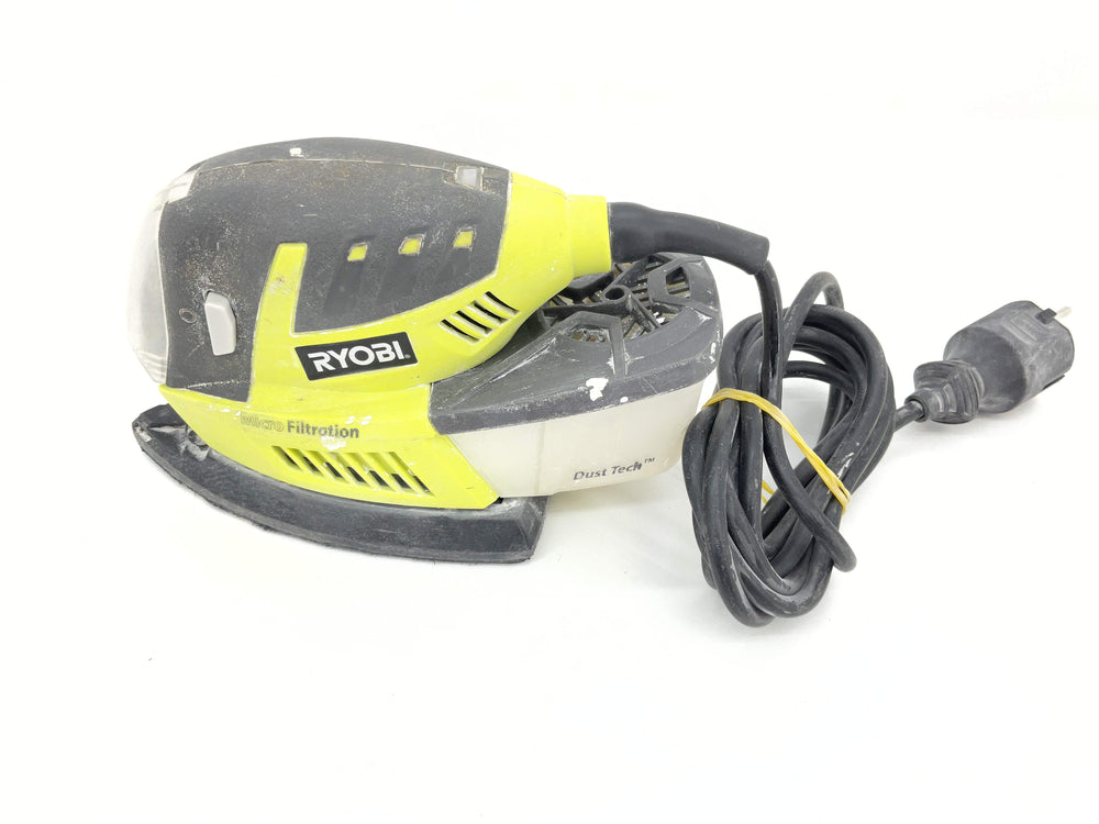 Lijadora Mouse o Delta Ryobi eps80rs de segunda mano · Lijadoras — Con uso