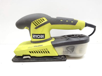 Lijadora Banda Ryobi ess200rs de segunda mano · Lijadoras — Con uso