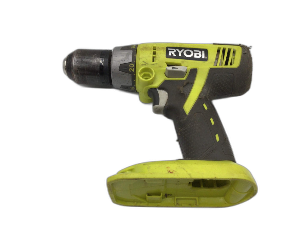 Taladro a Bateria Ryobi lcdi1802 de segunda mano · Taladros — Con uso