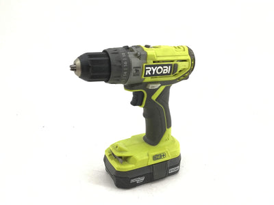 Taladro a Bateria Ryobi r18pd2 de segunda mano · Taladros — Bueno
