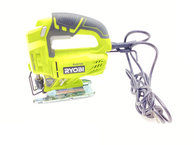Sierra Calar Ryobi rjs720 de segunda mano · Sierras — Como nuevo