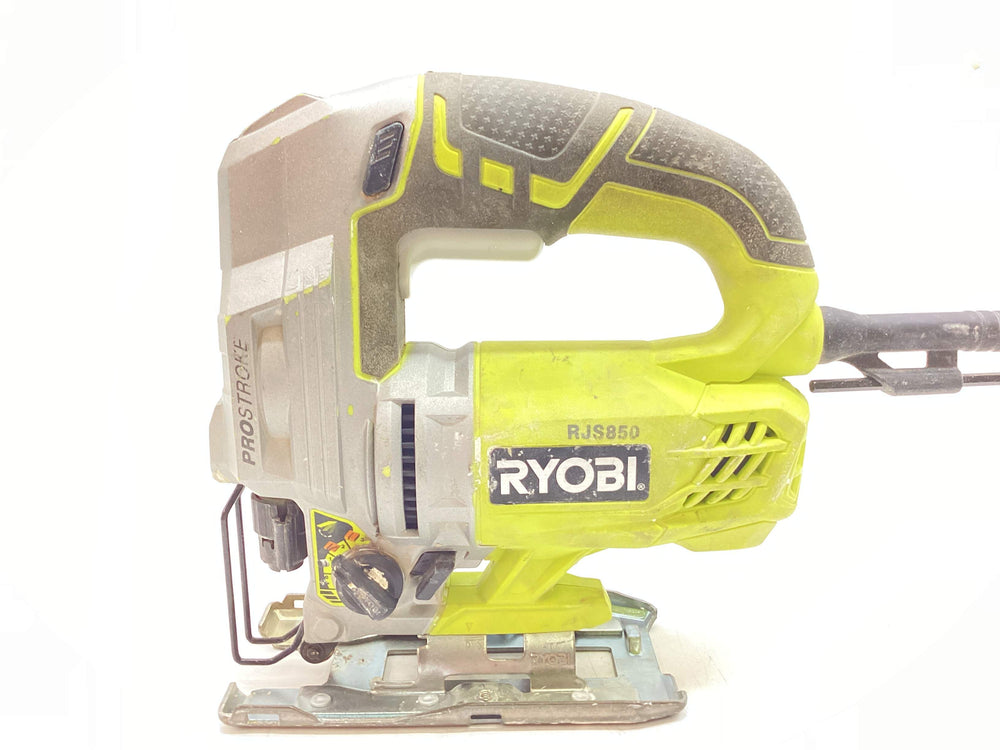 Sierra Calar Ryobi rjs850 de segunda mano · Sierras — Con uso