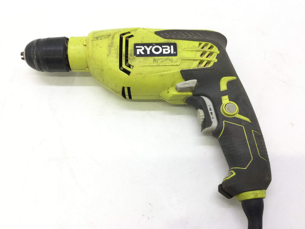 Taladro Electrico Ryobi rpd800 de segunda mano · Taladros — Con uso