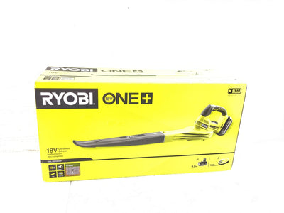 Otros Jardineria Ryobi rbl1820s40f de segunda mano · Jardinería — Revisado