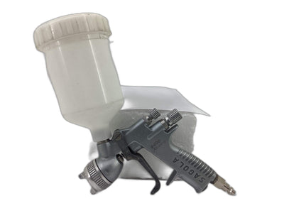 Pistola de Pintar Sagola 4400 Xtreme de segunda mano · Pintura — Con uso