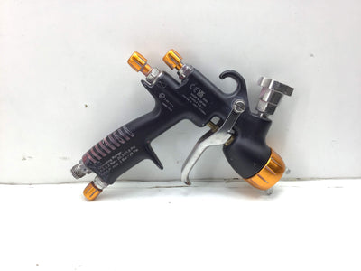 Pistola de Pintar Sagola Black Racing 3300 Gto de segunda mano · Pintura — Con uso