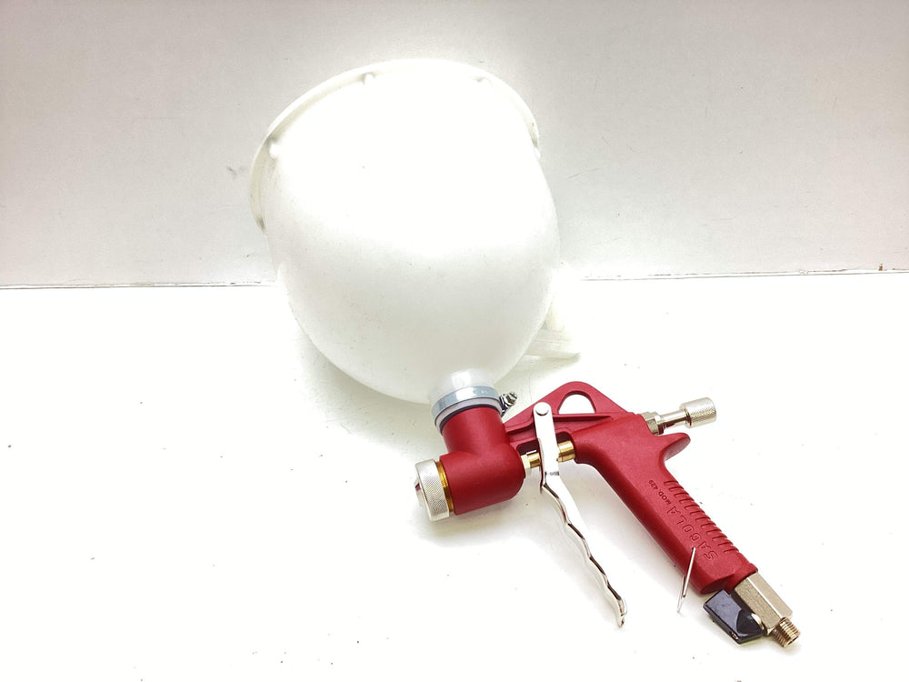 Pistola de Pintar Sagola Premium 429n de segunda mano · Pintura — Revisado