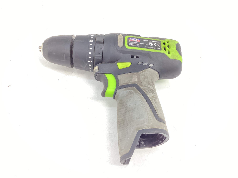 Taladro a Bateria Sealey cp108v de segunda mano · Taladros — Con uso