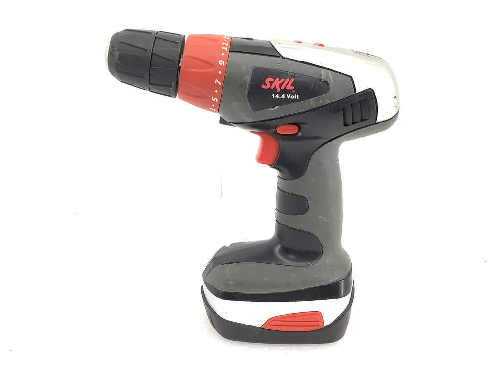 Taladro a Bateria Skil 1002 de segunda mano · Taladros — Con uso