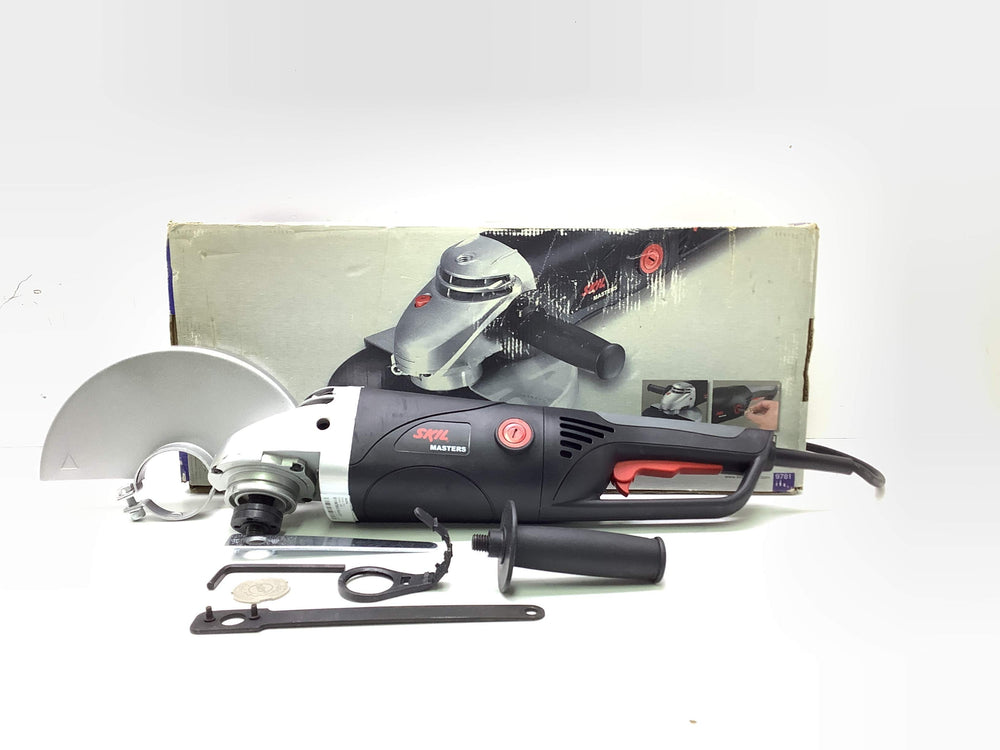 Radial Skil 9781 de segunda mano · Amoladoras — Revisado