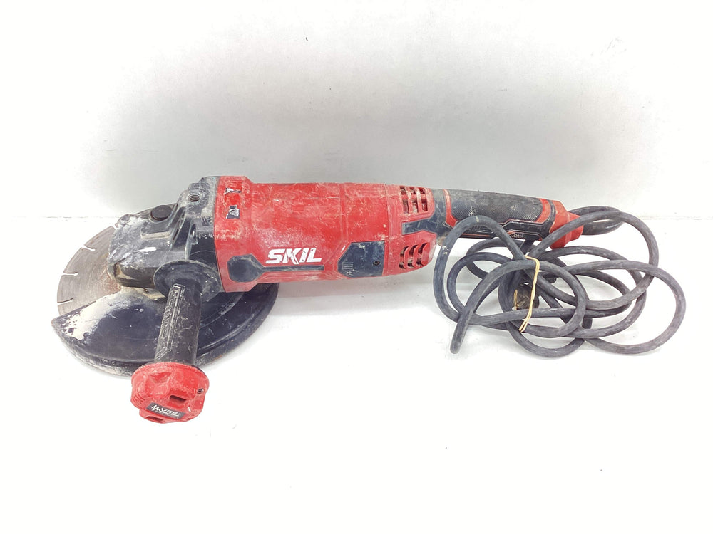 Radial Skil 9791 de segunda mano · Amoladoras — Revisado