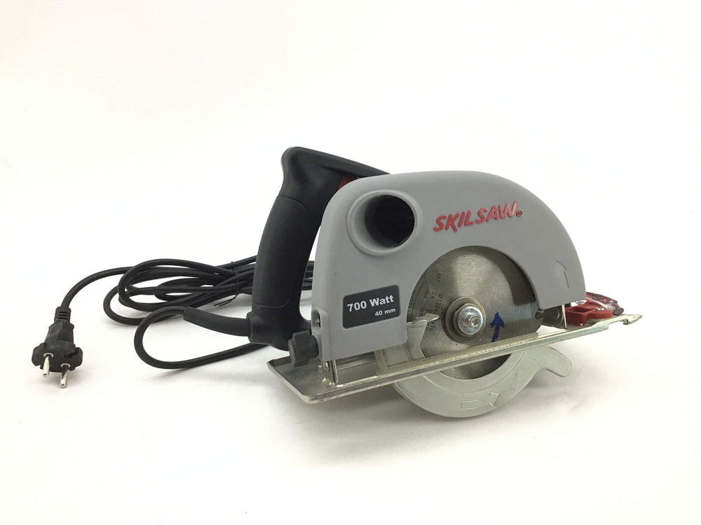 Sierra Circular Skilsaw f015 5740 de segunda mano · Sierras — Como nuevo