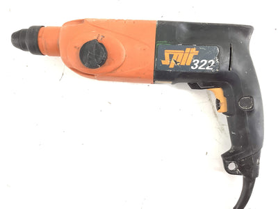 Taladro Electrico Spit 322 de segunda mano · Taladros — Con uso