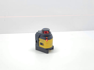 Nivel Laser Stabila lax400 de segunda mano · Medición — Con uso