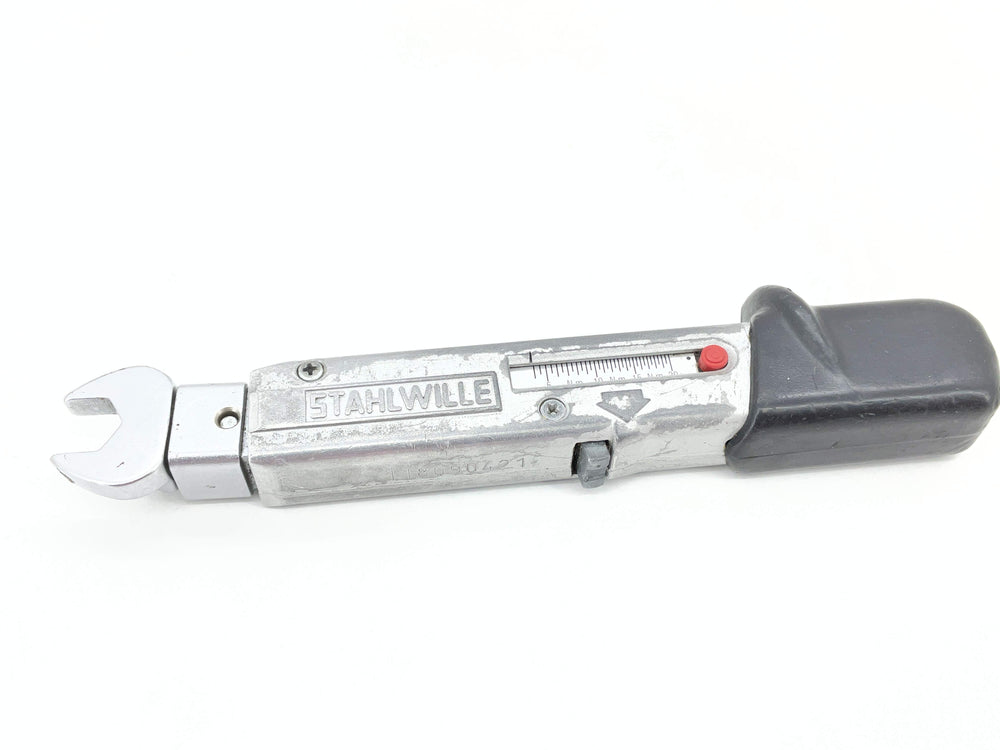 Llave Dinamometrica Stahlwille Nanoskop 730/2 de segunda mano · Llaves — Con uso