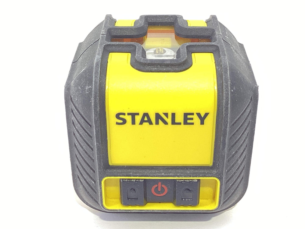 Nivel Laser Stanley Cubix de segunda mano · Medición — Con uso (3)