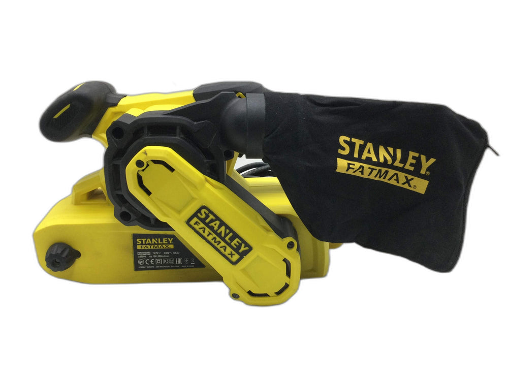 Lijadora Banda Stanley Fatmax fmew204 de segunda mano · Lijadoras — Bueno