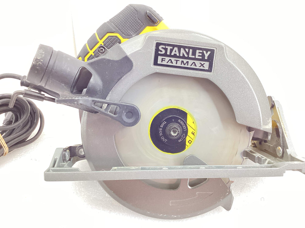 Sierra Circular Stanley fme301 de segunda mano · Sierras — Con uso