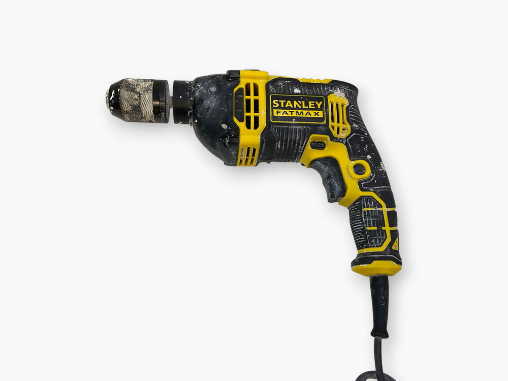 Taladro Electrico Stanley fmeh750k de segunda mano · Taladros — Con uso