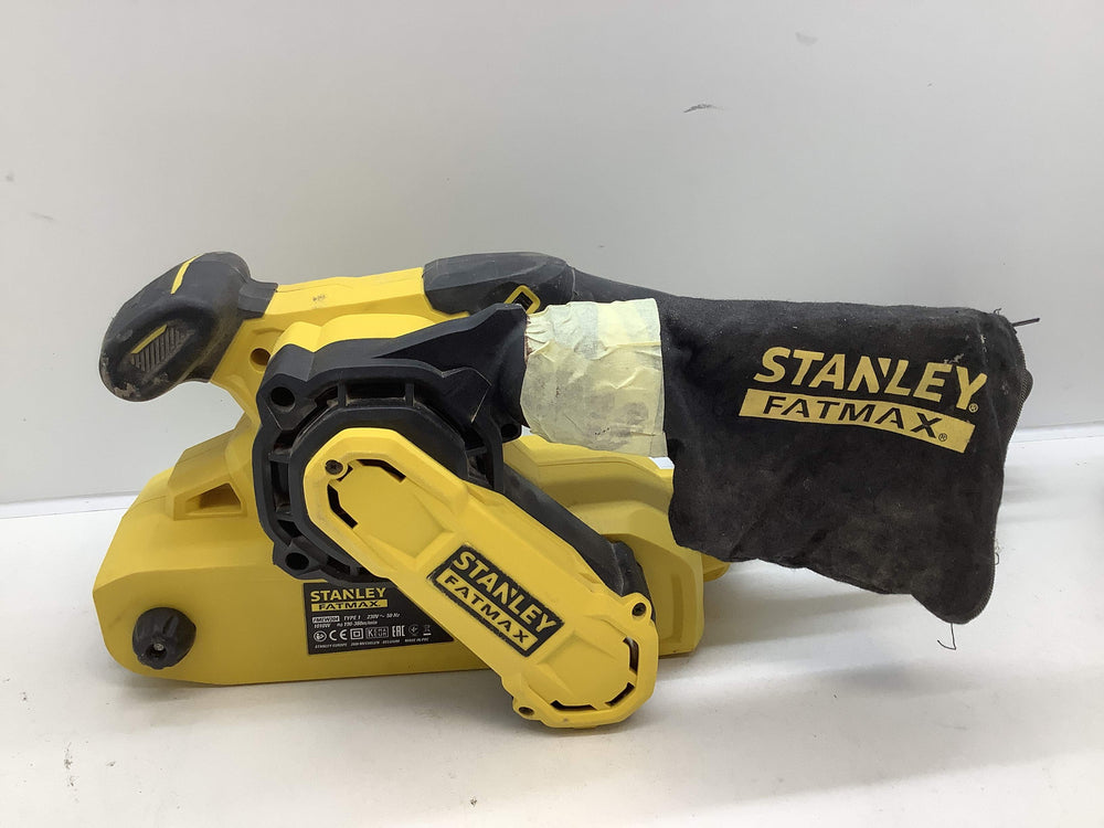 Lijadora Banda Stanley fmew204 de segunda mano · Lijadoras — Con uso