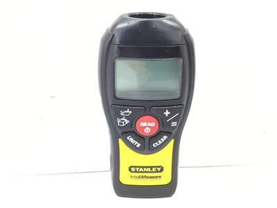 Medidor Laser Stanley Intellimeasure de segunda mano · Medición — Bueno