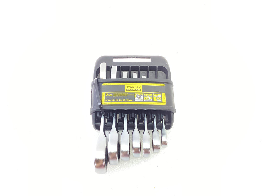 Juegos Llaves Stanley fmmt82900 de segunda mano · Llaves — Revisado