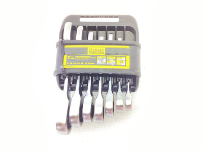 Juegos Llaves Stanley Fatmax Juego 7 Llaves Combinadas de segunda mano · Llaves — Revisado