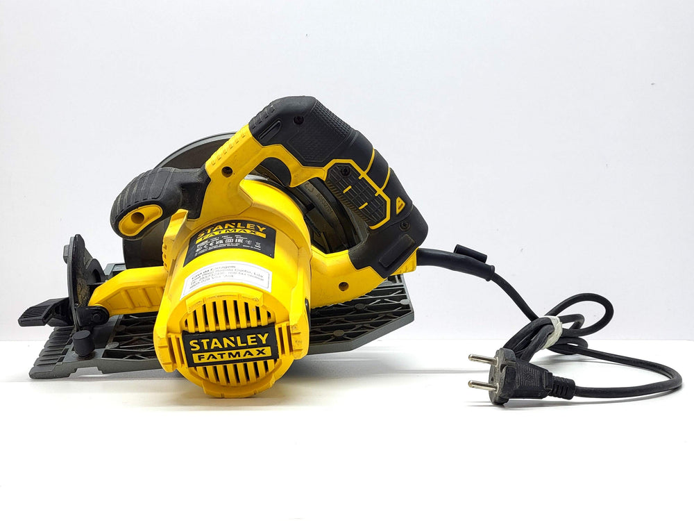 Sierra Circular Stanley Sierra Circular Stanley sfmcs500b de segunda mano · Sierras — Revisado