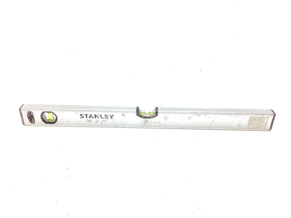 Nivel Stanley Sin de segunda mano · Medición — Con uso