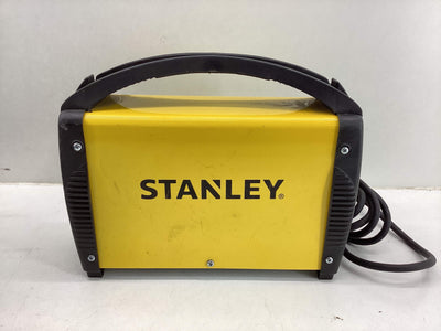 Equipo Soldadura Stanley Sirio 170 Inverter de segunda mano · Soldadura — Como nuevo