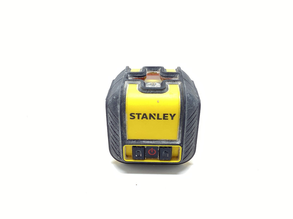 Nivel Laser Stanley stht77498-1 de segunda mano · Medición — Con uso (2)