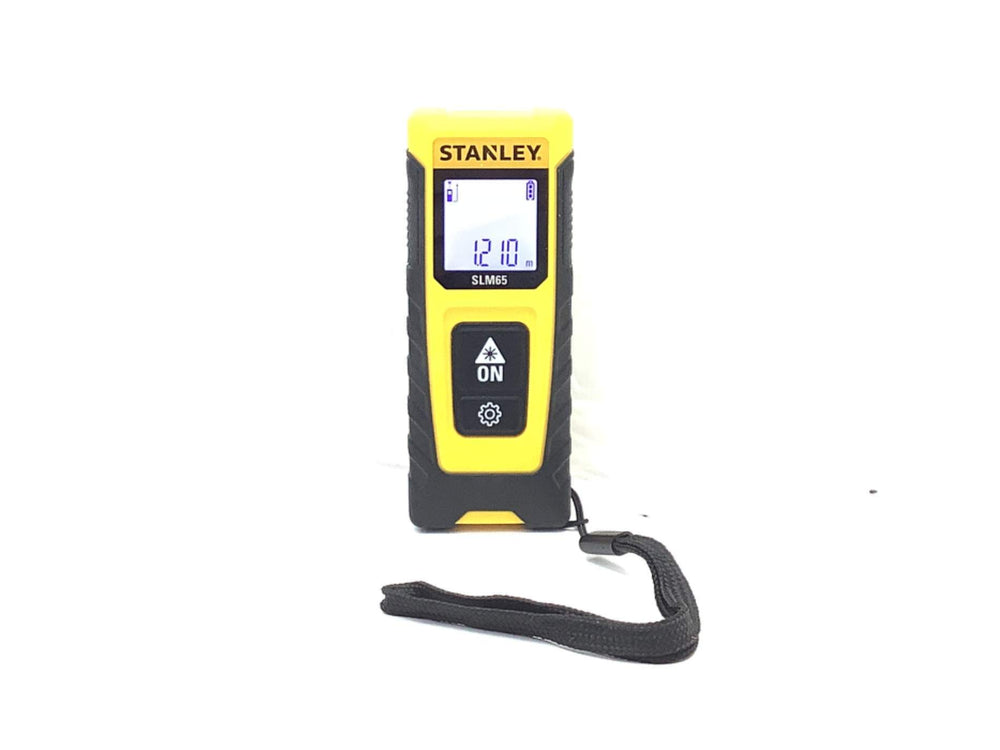 Medidor Laser Stanley tlm65 de segunda mano · Medición — Como nuevo (2)