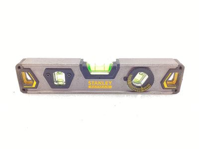Nivel Stanley Torpedo Fatmax Pro de Stanley de segunda mano · Medición — Con uso