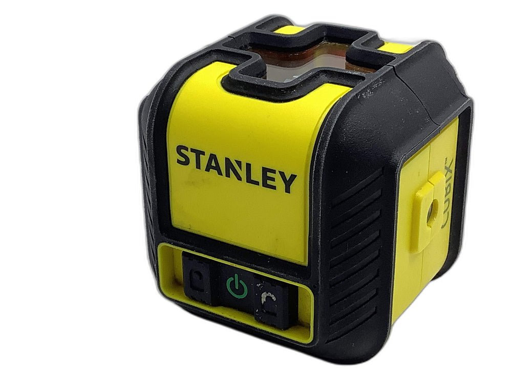 Medidor Laser Stanley Type 1 de segunda mano · Medición — Con uso