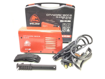 Equipo Soldadura Stayer Citywork 1600 de segunda mano · Soldadura — Bueno
